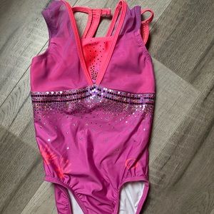 Chalk Warrior Ozone Leotard CL EUC